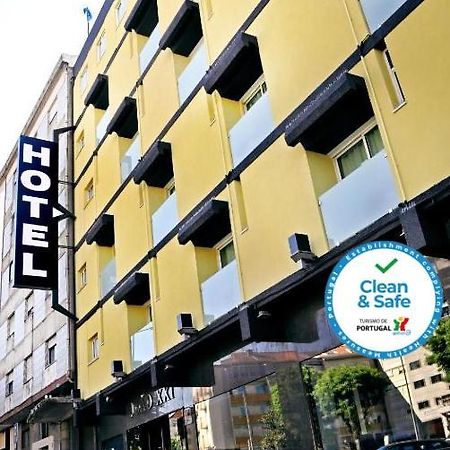 Hotel Joao XXI Braga Exterior foto