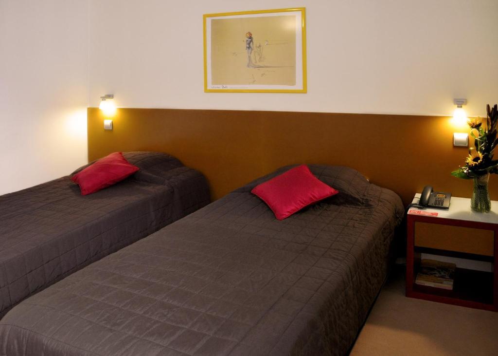 Hotel Joao XXI Braga Habitación foto