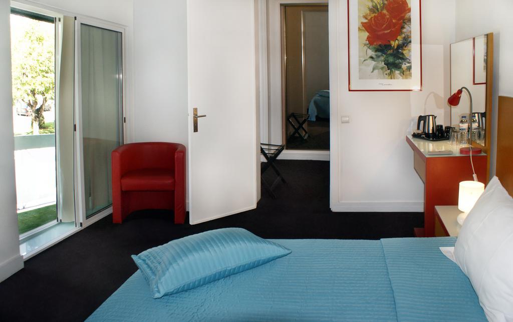 Hotel Joao XXI Braga Habitación foto