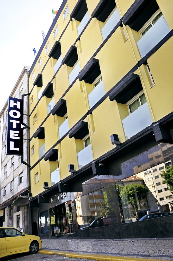Hotel Joao XXI Braga Exterior foto